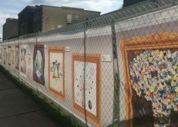 פיטסבורג: בית הכנסת שהותקף מוקף כעת בציורים של ילדים מכל העולם