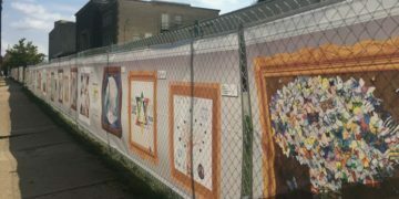 פיטסבורג: בית הכנסת שהותקף מוקף כעת בציורים של ילדים מכל העולם