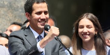 מנהיג האופוזיציה בוונצואלה מינה רב כשליחו לישראל