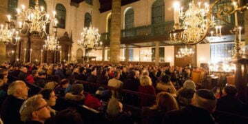 עשרות בתי-כנסת יפתחו לקהל הרחב בפעם העשרים, לרגל ימי התרבות היהודית באירופה