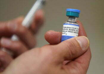 מבצע חיסונים נגד חצבת בקהילה חרדית במונטריאול בעקבות חמישה מקרי הידבקות