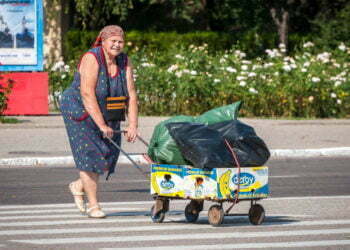חבל טרנסניסטריה הוא המקום העני ביותר באירופה. היהודים הבודדים שנשארו שם, מחפשים נתיב מילוט