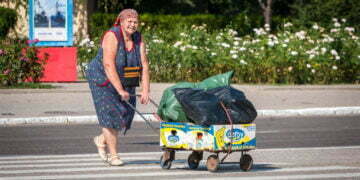 חבל טרנסניסטריה הוא המקום העני ביותר באירופה. היהודים הבודדים שנשארו שם, מחפשים נתיב מילוט