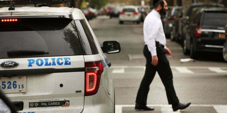 ארצות הברית: עליה חדה בפשעי שנאה אנטישמיים בניו יורק