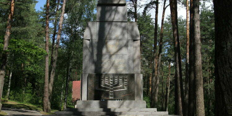 שגריר ישראל בוילנה: הרקורד של ליטא בשואה הוא "פצע פתוח"