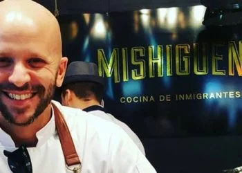 השף המצטיין של אמריקה הלטינית: יהודי שמגיש גפילטע פיש וחציל קלוי