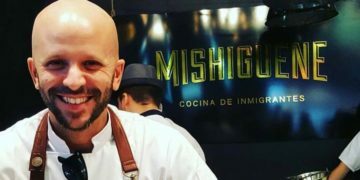 השף המצטיין של אמריקה הלטינית: יהודי שמגיש גפילטע פיש וחציל קלוי