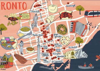 המדריך לאוכל יהודי בטורונטו