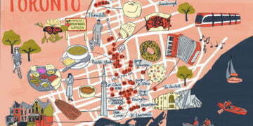 המדריך לאוכל יהודי בטורונטו