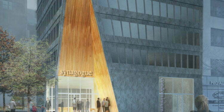 כדי להצליח לשרוד, בתי כנסת במנהטן הופכים למגדלי מגורים