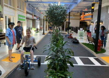 ביוזמת שליחי חב״ד בניו ג׳רזי: כפר אינטראקטיבי מסייע לילדים עם אוטיזם לרכוש כישורי חיים