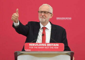 בגלל ג׳רמי קורבין: ארגון הלייבור היהודי בבריטניה לא יסייע למועמדי המפלגה בבחירות