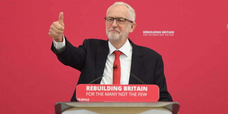 בגלל ג׳רמי קורבין: ארגון הלייבור היהודי בבריטניה לא יסייע למועמדי המפלגה בבחירות