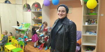 אין ארוחות חינם: הקהילה היהודית באוקראינה מציעה סיוע, אבל מצפה לתמורה