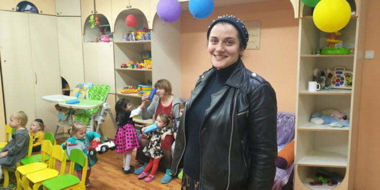 אין ארוחות חינם: הקהילה היהודית באוקראינה מציעה סיוע, אבל מצפה לתמורה