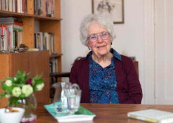 חברת הילדות של אנה פרנק מספרת על הגרמני שהציל את משפחתה