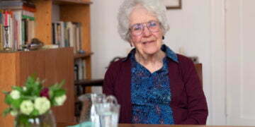 חברת הילדות של אנה פרנק מספרת על הגרמני שהציל את משפחתה