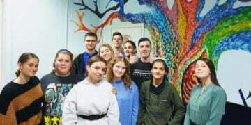 עבור יהודי אוקראינה, נשיא יהודי הוא מקור לגאווה, וגם לפחד