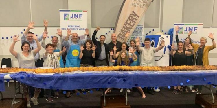 נשבר שיא העולם לחלה הארוכה ביותר