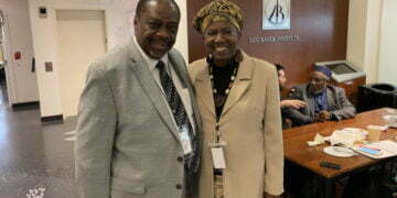 מנהיג השחורים העבריים מגנה את הירי בג'רזי סיטי