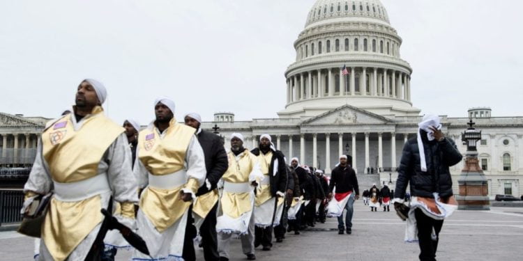 אחד הרוצחים בג'רזי סיטי היה מבני ישראל העבריים השחורים. הנה מה שידוע על התנועה