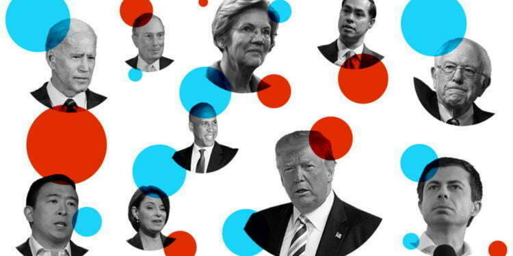 לקראת בחירות ארה״ב: היהודים האמריקנים אוהבים את ישראל, אבל זה לא שיקול בבחירות