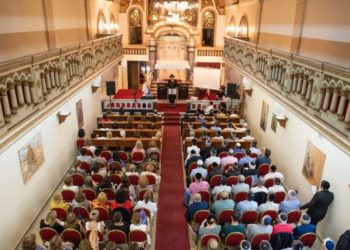 בית כנסת הספרדי הראשון בארגנטינה מציין מאה שנים להיווסדו