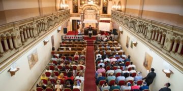 בית כנסת הספרדי הראשון בארגנטינה מציין מאה שנים להיווסדו