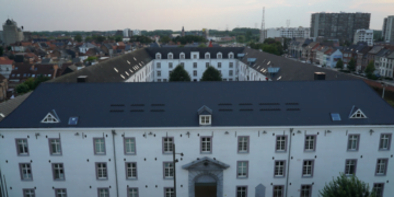 בלגיה: פעילה אנטי-ישראלית תקבל אות כבוד, בטקס באתר זיכרון לשואה