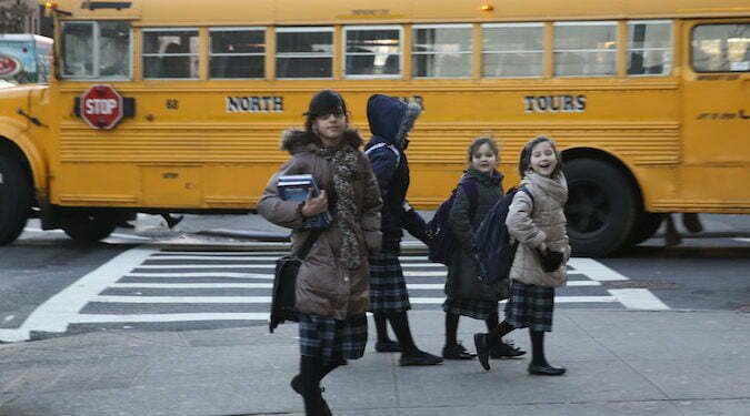 מדינת ניו יורק מאשימה: עיירה ניסתה למנוע בכוונה כניסה של יהודים חרדים