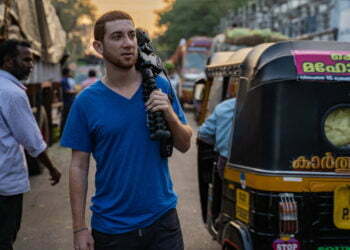 הצעיר היהודי שביקר כמעט בכל מדינה בעולם, וגם מצליח להתפרנס מזה