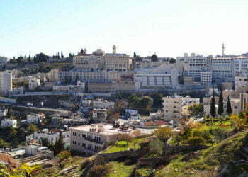 במשחק הטלוויזיה "מלך הטריוויה" מתקשים להחליט אם בית-לחם בפלסטין או בישראל