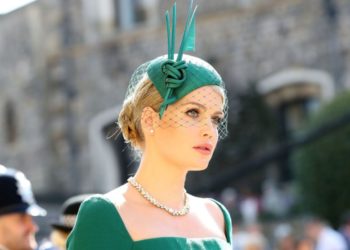 עוד מבית המלוכה: אחייניתה של הנסיכה דיאנה התארסה לטייקון יהודי שגילו כפול מגילה