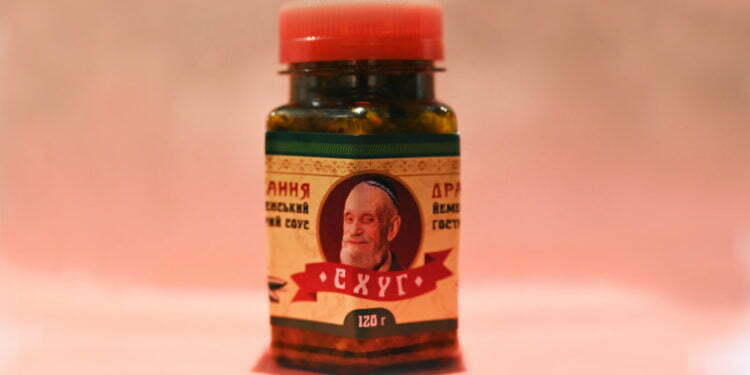 סחוג באוקראינה? יכול להיות שהקהילה היהודית עלתה כאן על משהו