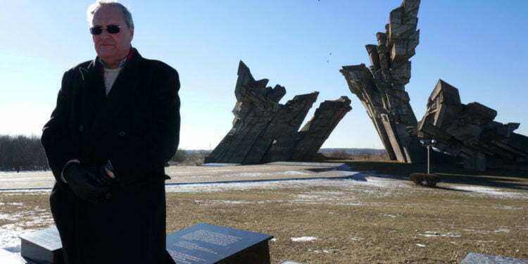 אחרי פולין: גם ליטא רוצה חוק לטיהור המדינה מפשעי השואה