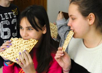 הקהילה היהודית של מולדובה מנסה להסביר לתושבים, וגם לעצמה, מה זה אומר להיות יהודי