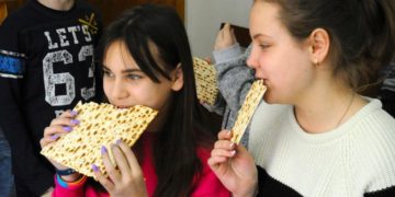 הקהילה היהודית של מולדובה מנסה להסביר לתושבים, וגם לעצמה, מה זה אומר להיות יהודי