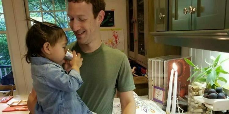 מארק צוקרברג: הפכתי בשנים האחרונות לדתי יותר