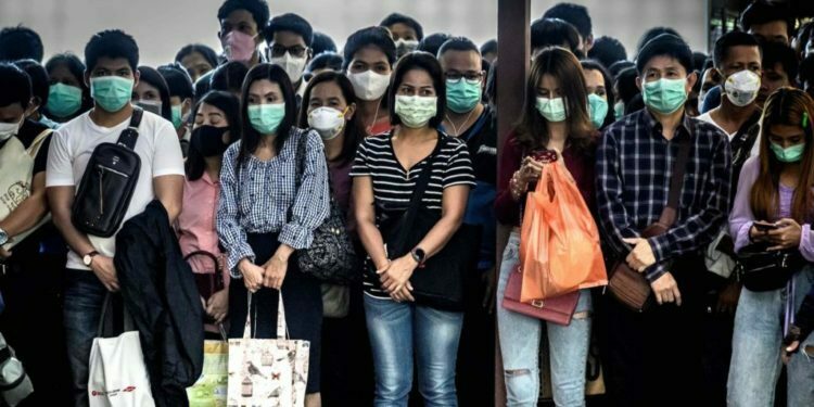 התפשטות וירוס הקורונה מזינה גל של תיאוריות אנטישמיות