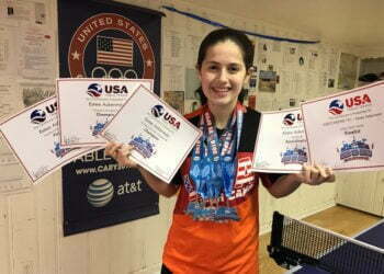 כוכבת הפינג פונג האמריקנית תאלץ לוותר על האולימפיאדה, כי תחרויות המבחן נערכות בשבת