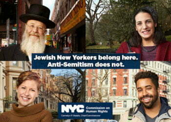 ניו יורק: המגוון האנושי של הקהילה היהודית מככב במסע הסברה חדש