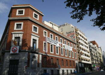 מדריד: פעילי שמאל פלשו למבנה – עכשיו יוקם בו מוזיאון יהודי