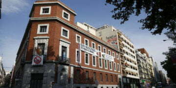 מדריד: פעילי שמאל פלשו למבנה – עכשיו יוקם בו מוזיאון יהודי