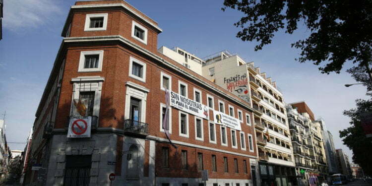 מדריד: פעילי שמאל פלשו למבנה – עכשיו יוקם בו מוזיאון יהודי