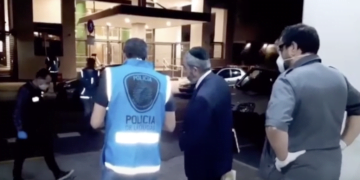 ארגנטינה: שלושה יהודים נעצרו בגלל הפעלת מקווה בניגוד לתקנות המאבק בקורונה