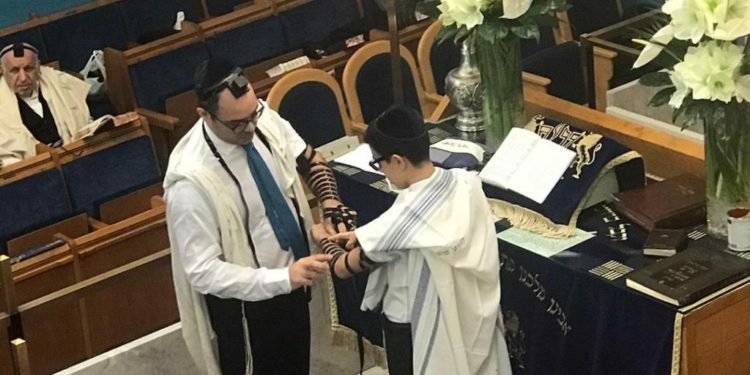 מילאנו: זו הייתה אמורה להיות חגיגת בר מצווה עם 600 אורחים, אבל אז הגיע נגיף הקורונה