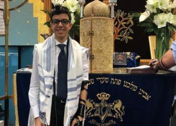 מילאנו: זו הייתה אמורה להיות חגיגת בר מצווה עם 600 אורחים, אבל אז הגיע נגיף הקורונה