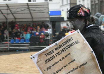 התהלוכות האנטישמיות באירופה מזעזעות את העולם, אבל משקפות מסורת בת מאות שנים