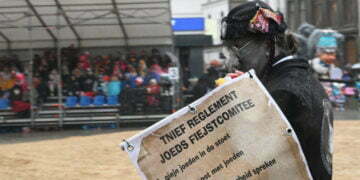 התהלוכות האנטישמיות באירופה מזעזעות את העולם, אבל משקפות מסורת בת מאות שנים