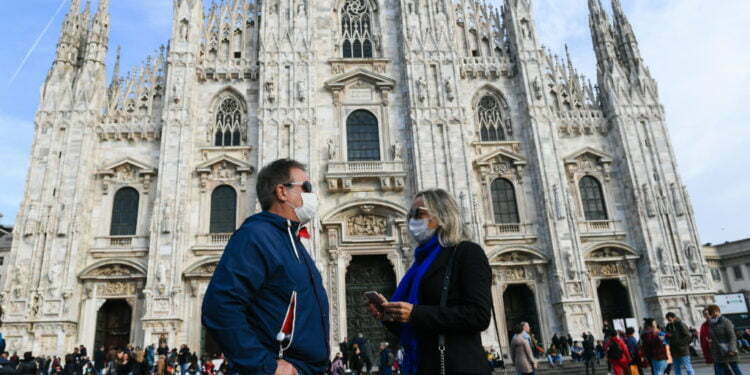'זה מפריד משפחות': כיצד הסֶגר בגלל נגיף הקורונה פוגע ביהודי איטליה